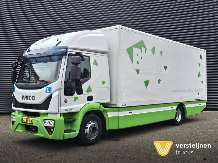 Iveco EURO-CARGO 160-220 / LES / SCHOOL / FAHRSCHULE